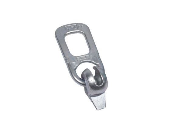 Hijskom t.b.v. kogelkopanker (10T)